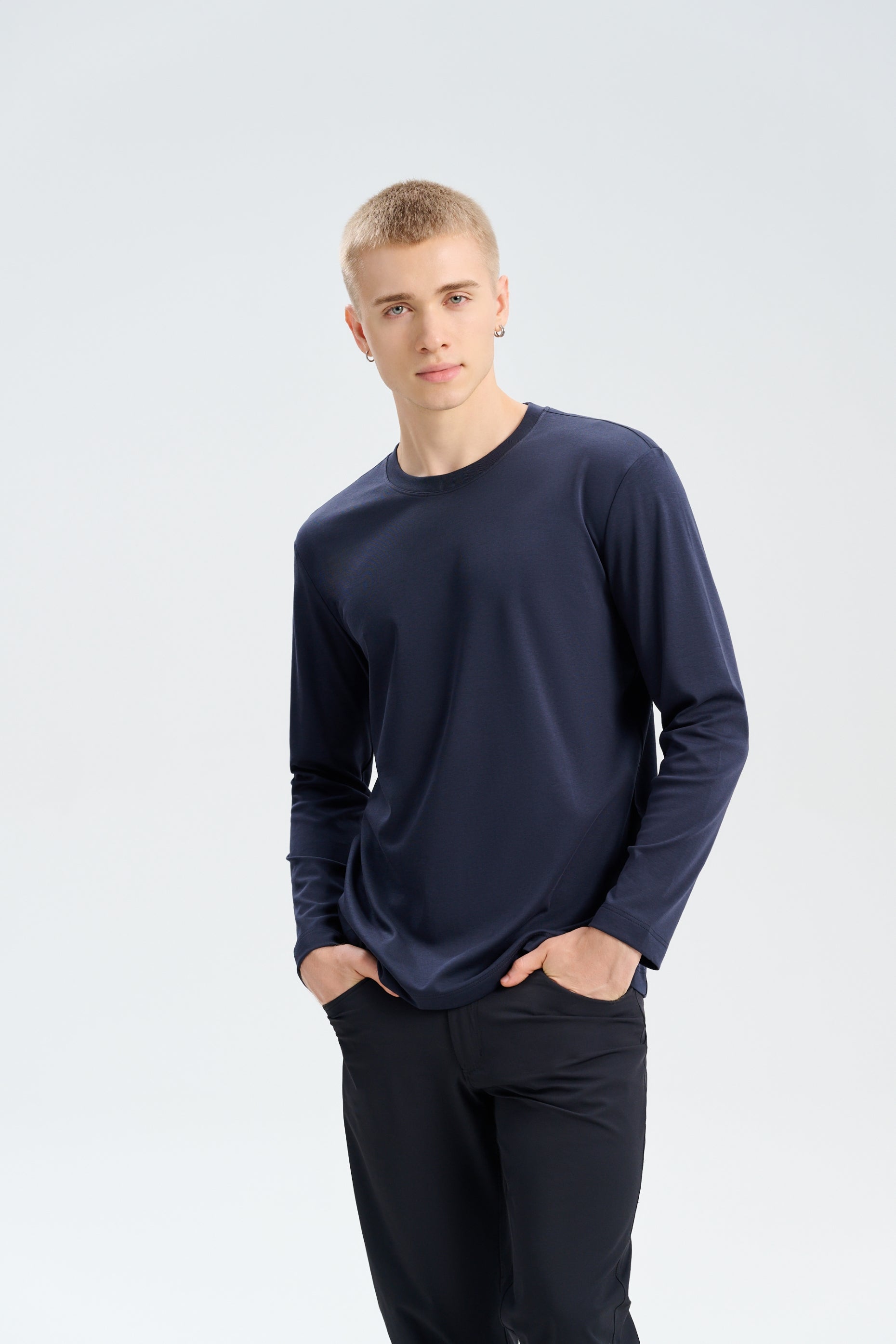 Ammonia Labs Longsleeve T-Shirt