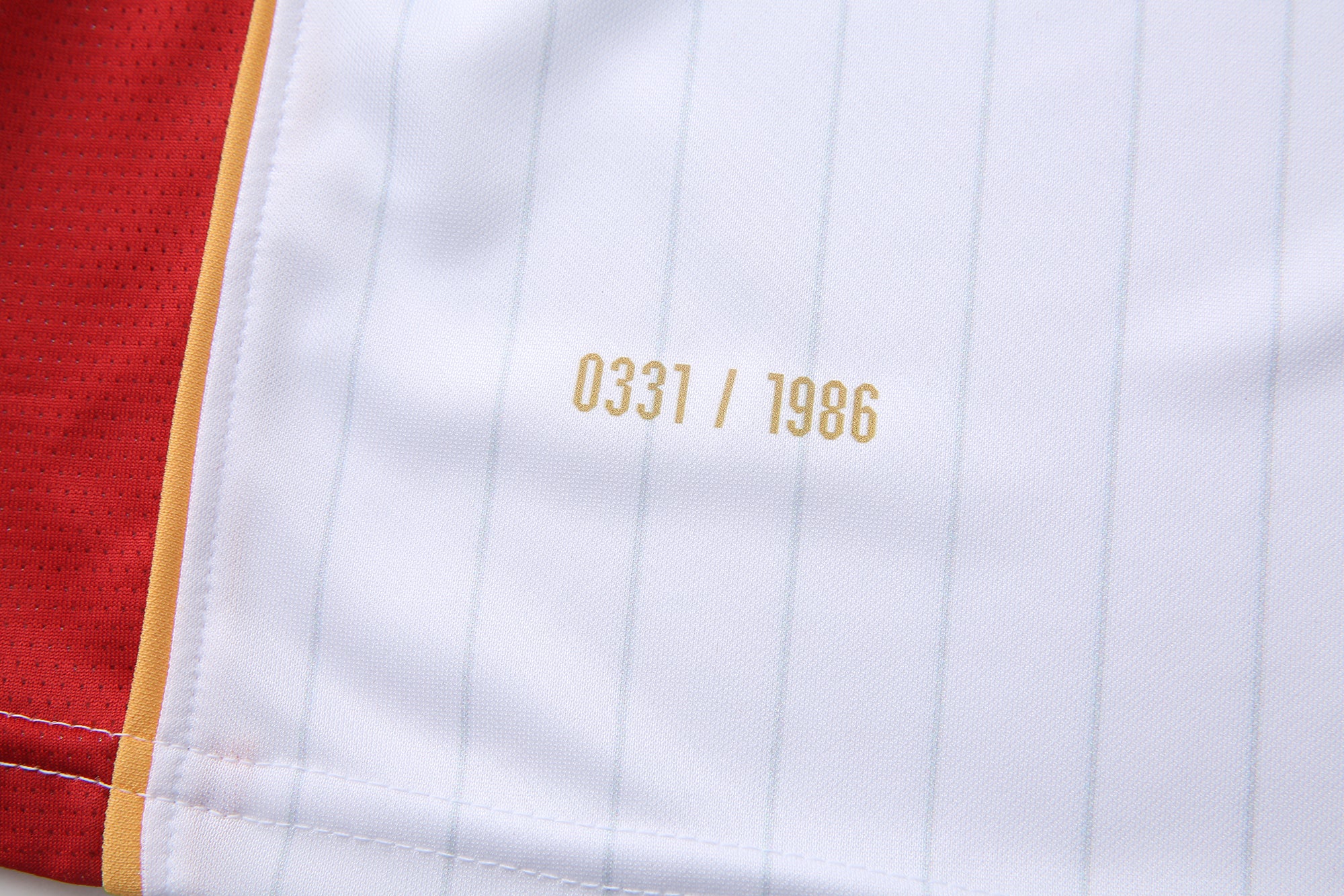JERSEY "CHIQUITIBUM" 86 X CARTA BLANCA