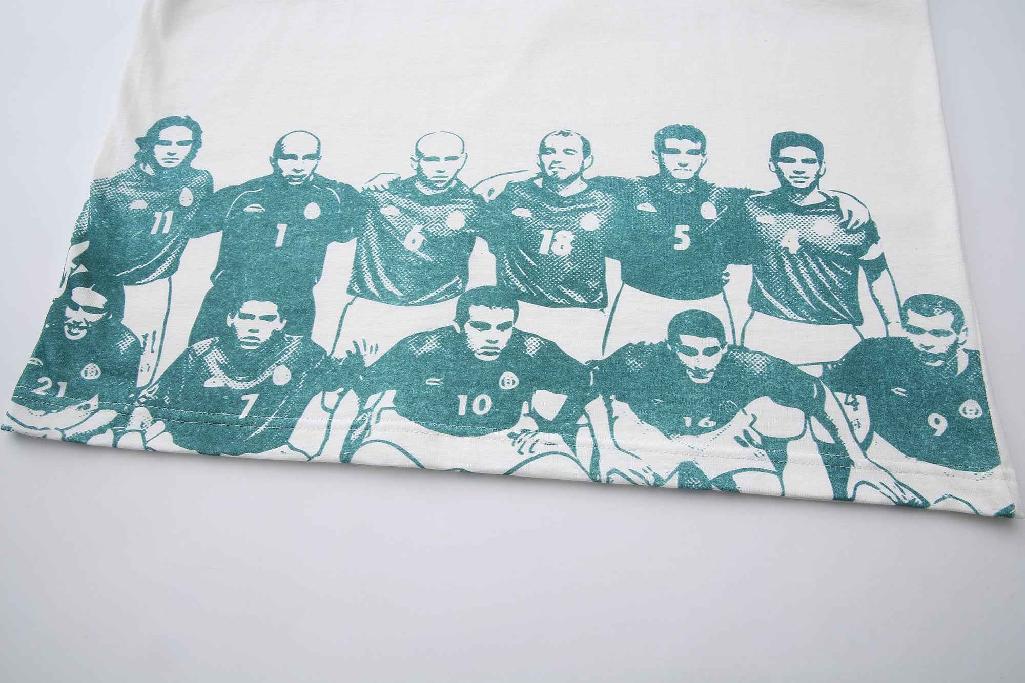 Tee Escuadra — North America 2026