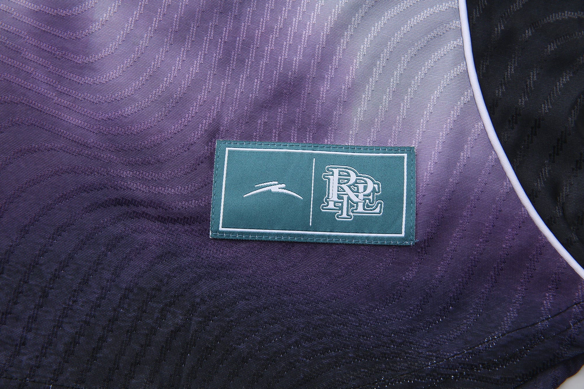 ATLETICA X RIPE: Club Ripe Jersey Manga Larga