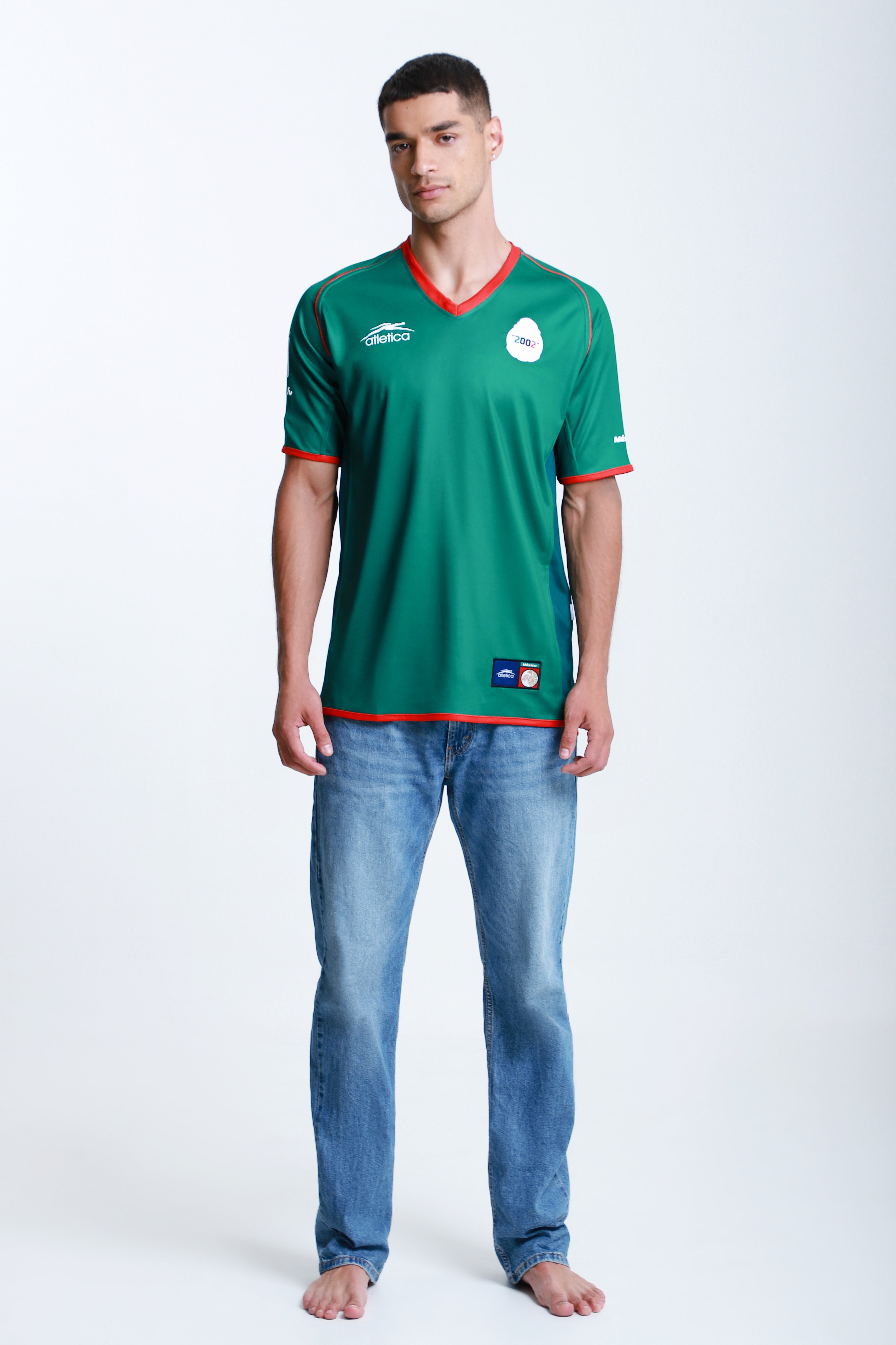 Jersey Reedición 2002