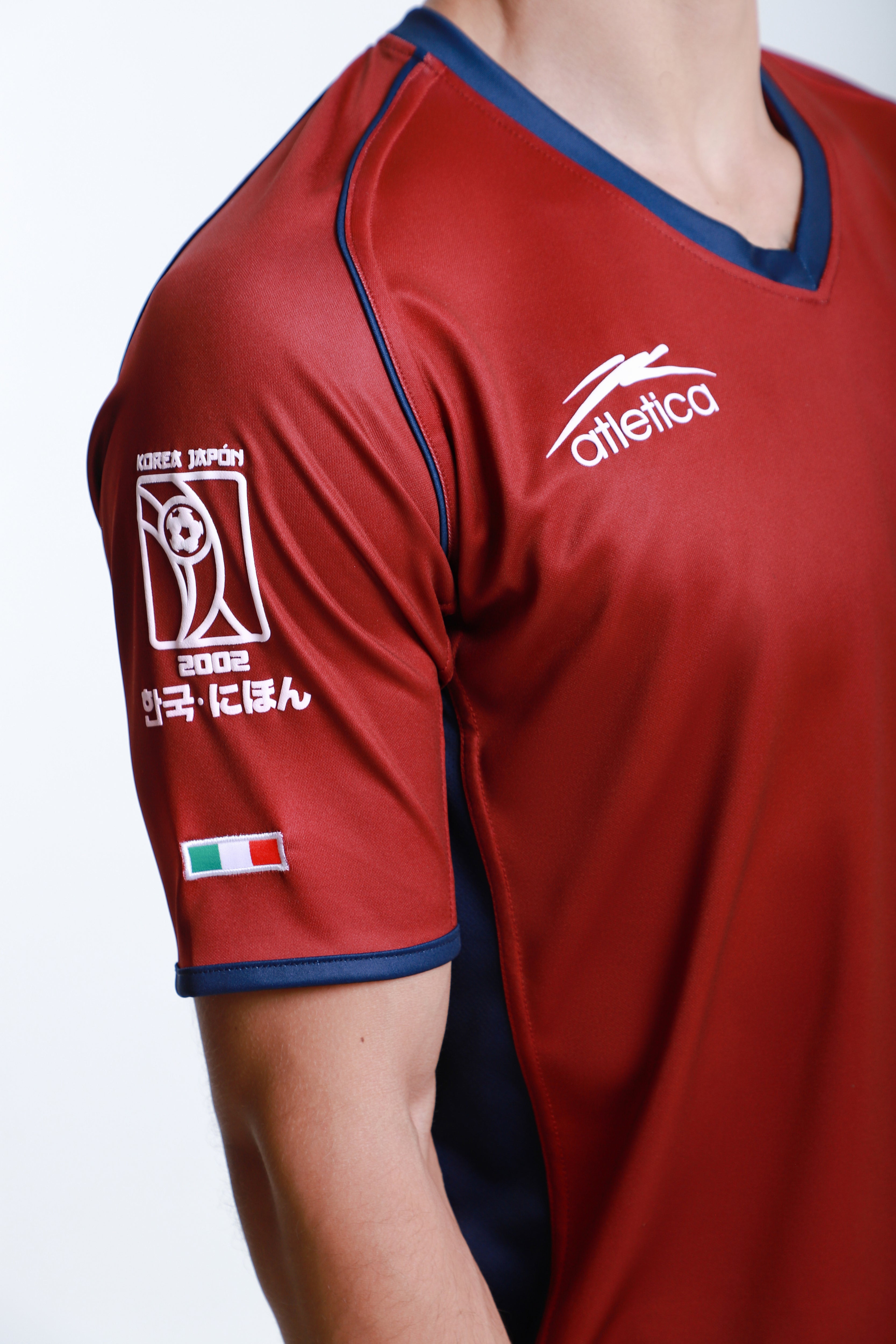 Jersey Reedición 2002