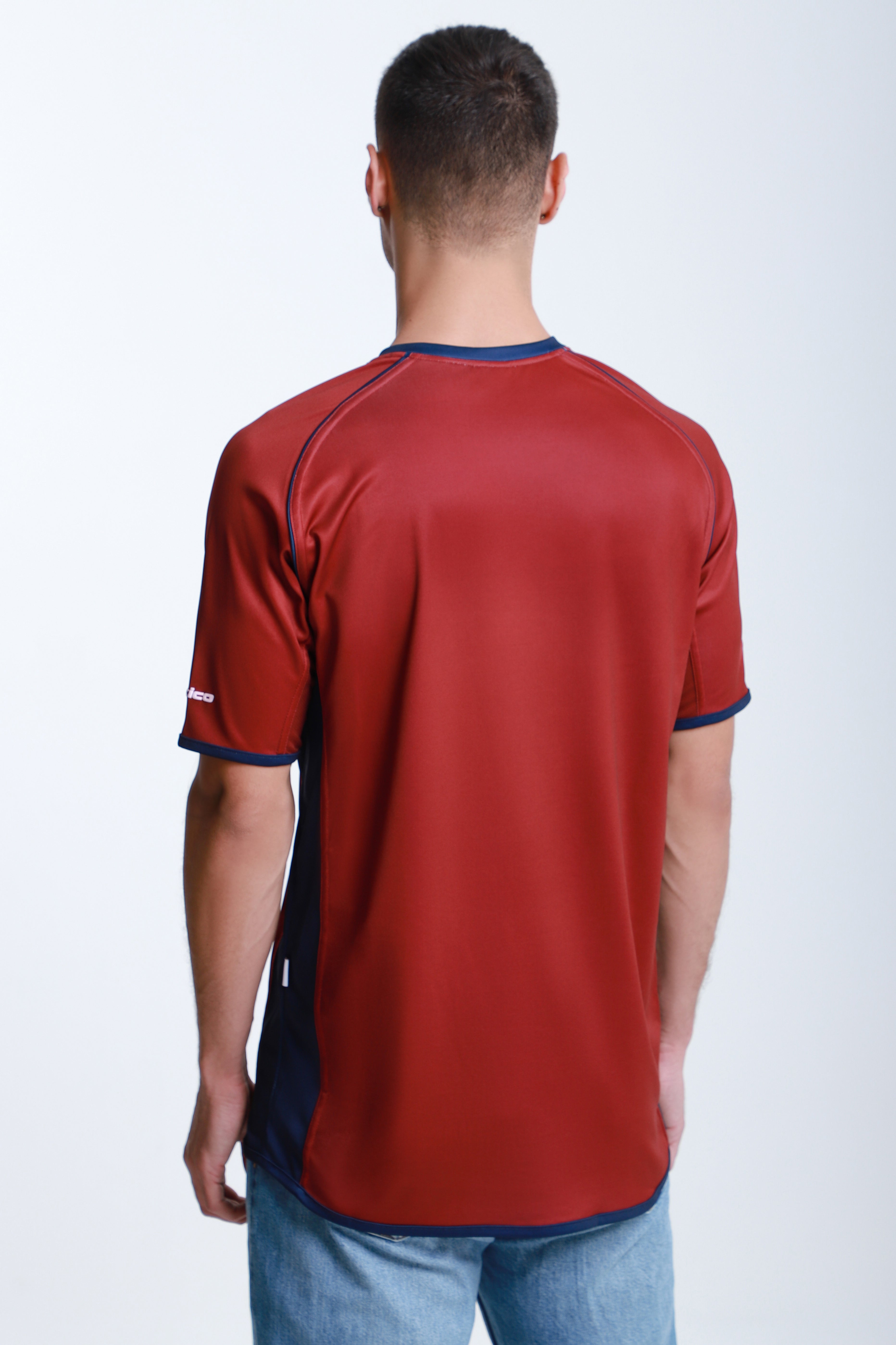 Jersey Reedición 2002