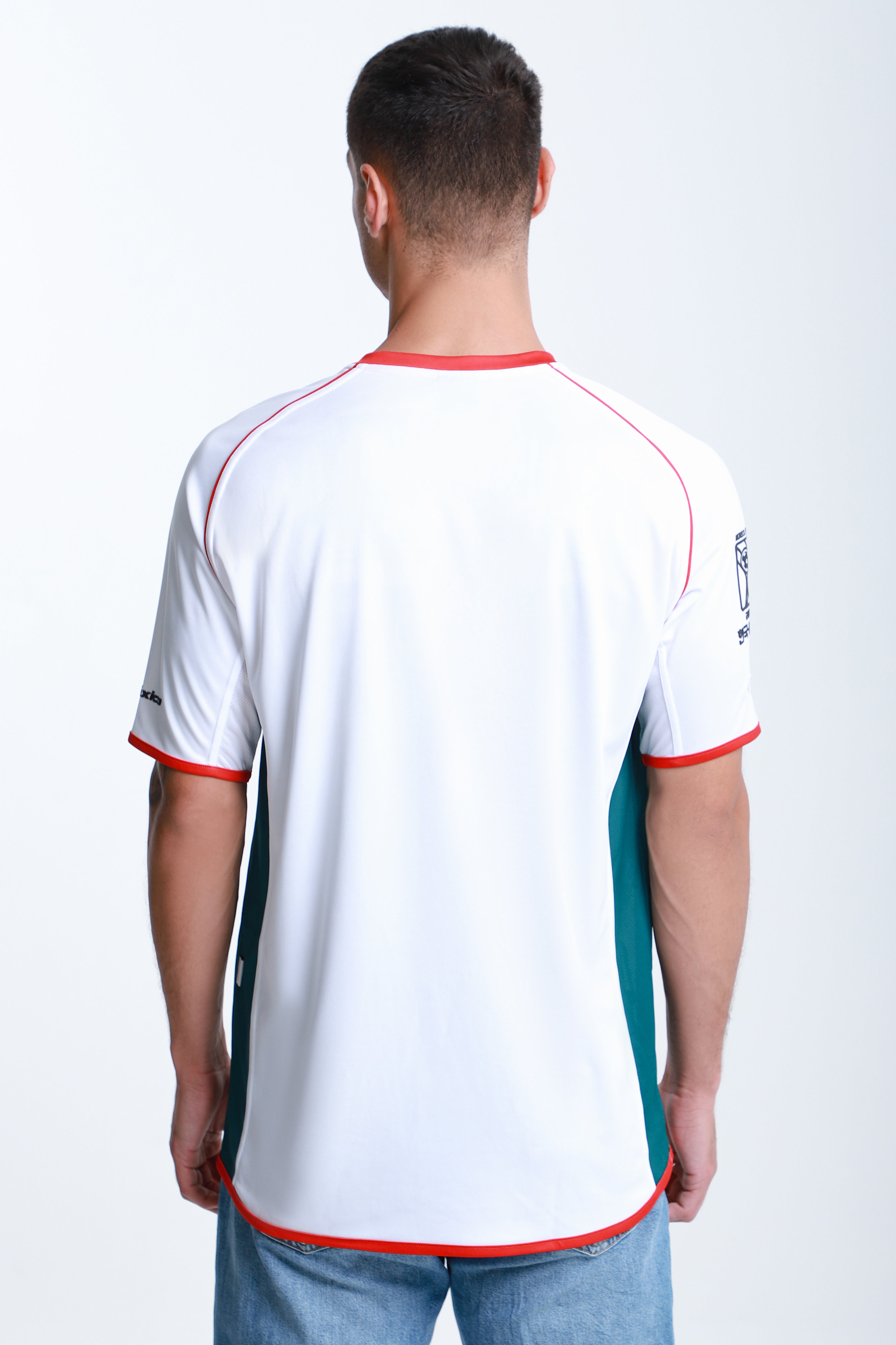 Jersey Reedición 2002